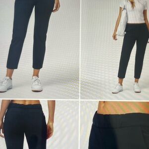 Vuori Women's Black Joggers